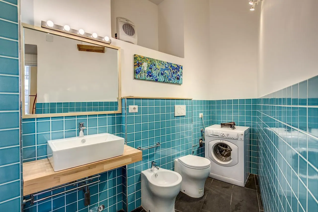 Cavour Colloseum Suite Rzym Apartament