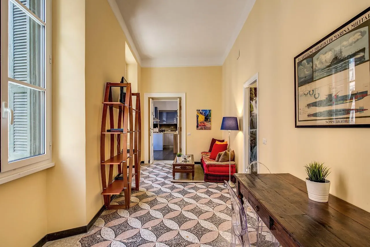 Apartament Cavour Colloseum Suite Rzym