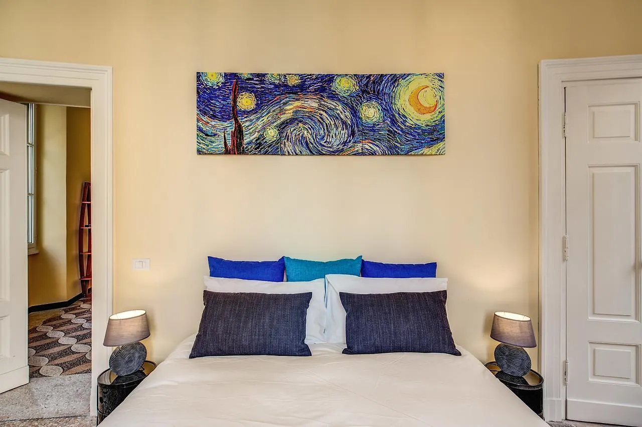 Apartament Cavour Colloseum Suite Rzym