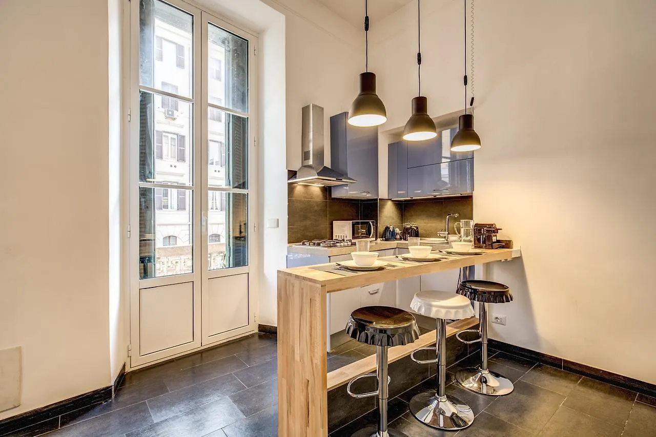 Apartament Cavour Colloseum Suite Rzym