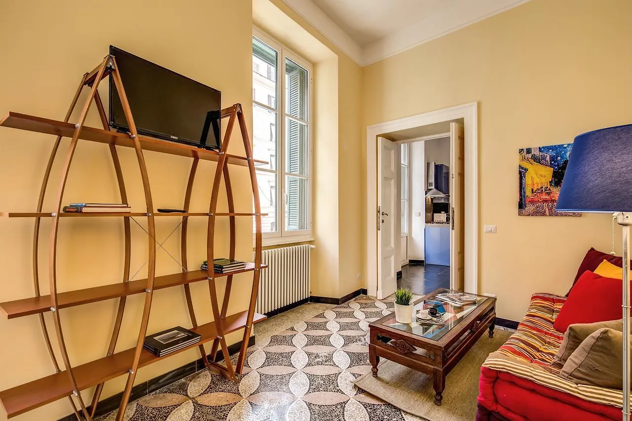 Cavour Colloseum Suite Rzym