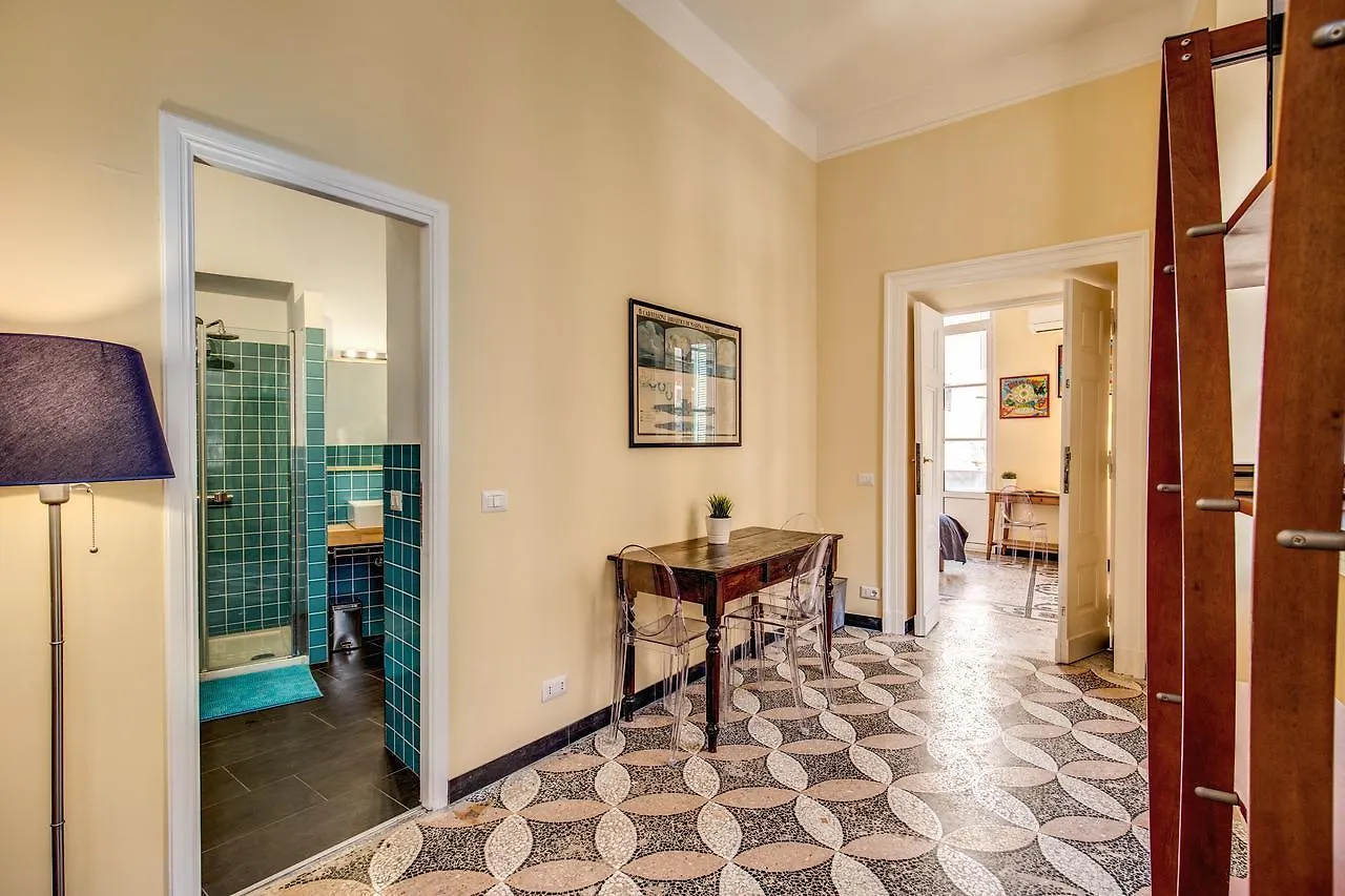 Apartament Cavour Colloseum Suite Rzym