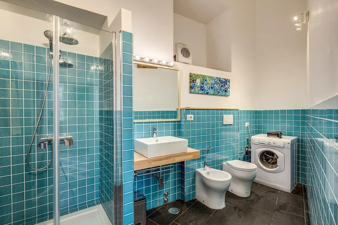 Apartament Cavour Colloseum Suite Rzym