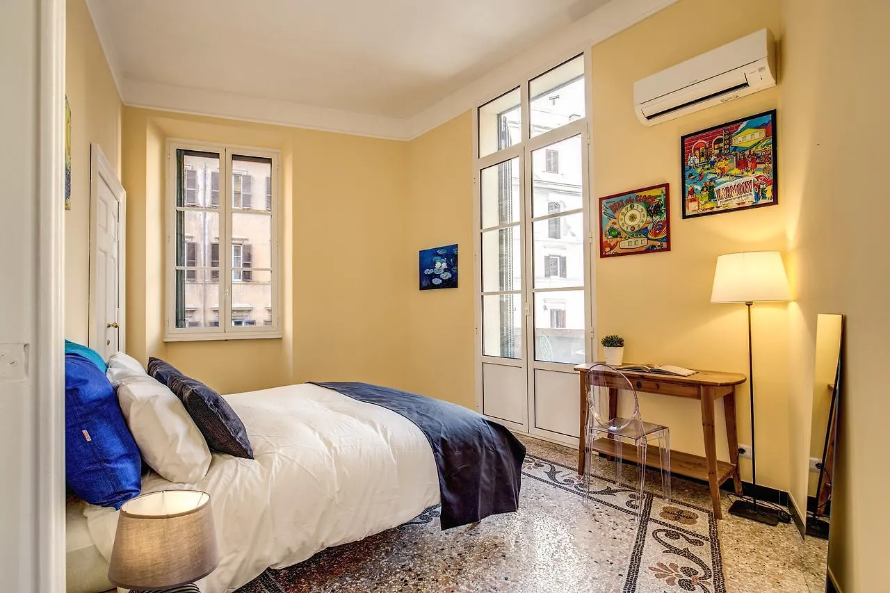 Cavour Colloseum Suite Rzym Apartament