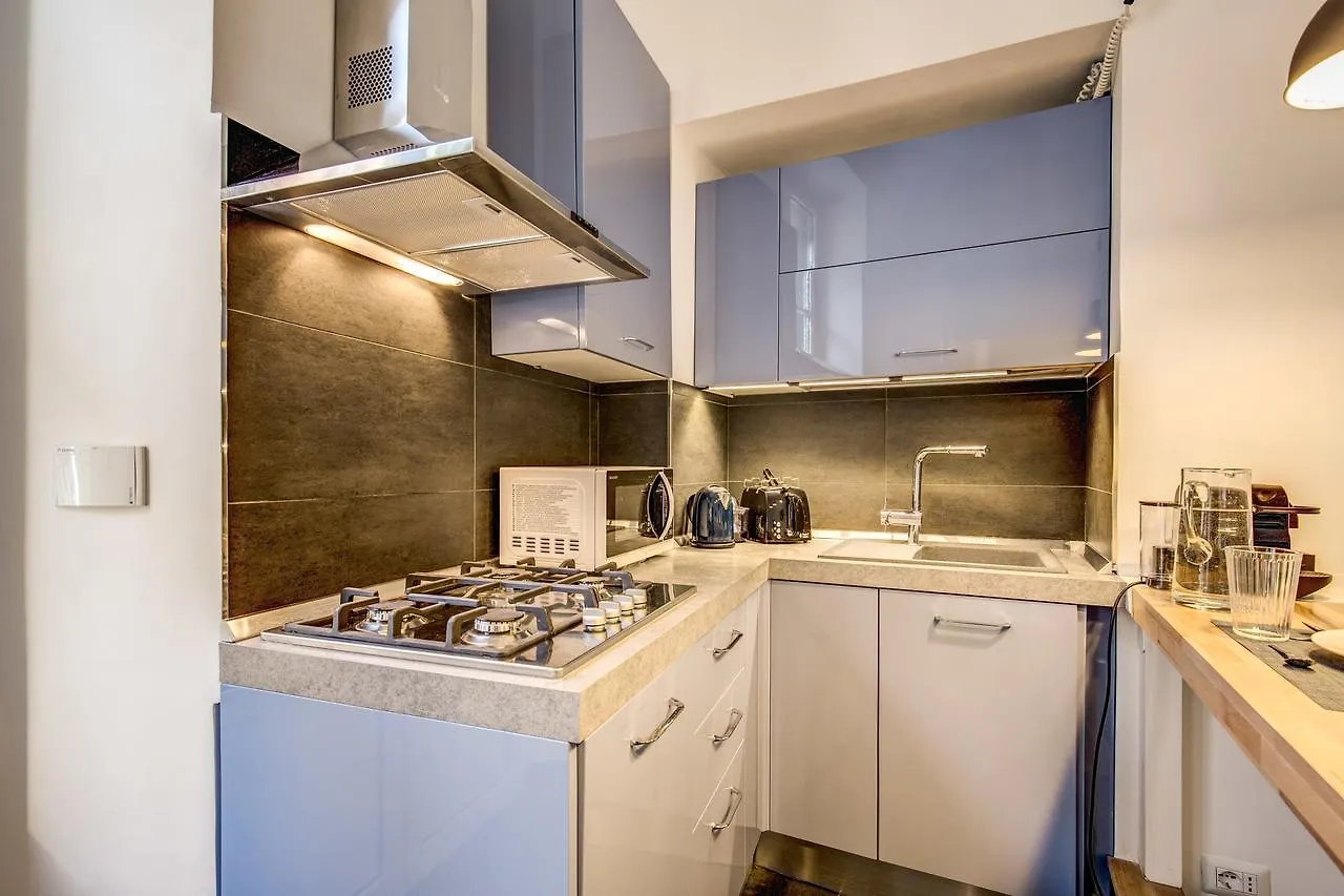 Apartament Cavour Colloseum Suite Rzym Włochy