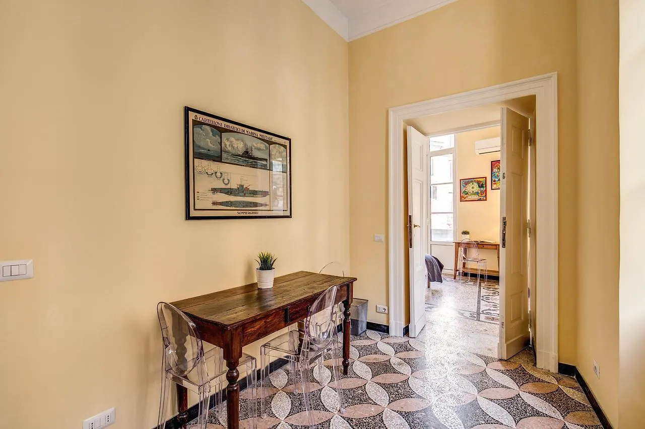 Cavour Colloseum Suite Rzym