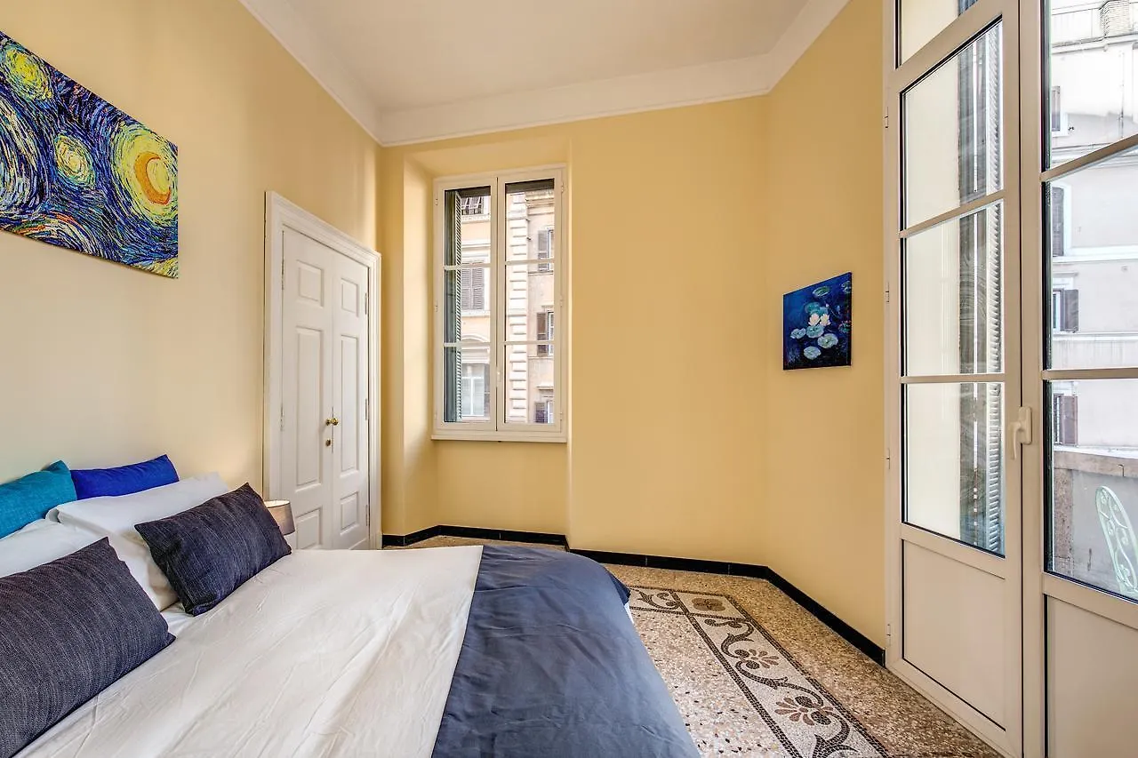 Cavour Colloseum Suite Roma Italia