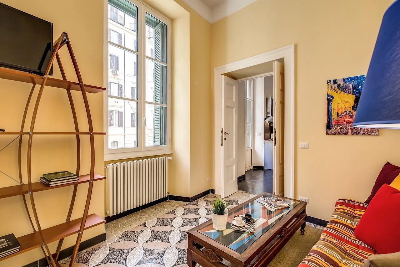 Cavour Colloseum Suite Roma Appartamento