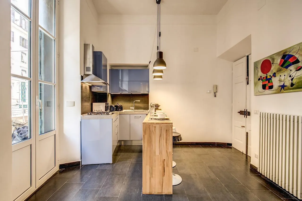 Cavour Colloseum Suite Roma Appartamento